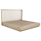 Kailani 4-piece Queen Bedroom Set Beige Oak | Gallery | 225041Q-S4 225041KE-S4 225041KW-S4 225041Q-S5 225041KE-S5 225041KW-S5