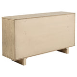 Kailani 4-piece Queen Bedroom Set Beige Oak | Gallery | 225041Q-S4 225041KE-S4 225041KW-S4 225041Q-S5 225041KE-S5 225041KW-S5