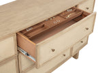 Kailani 4-piece Queen Bedroom Set Beige Oak | Gallery | 225041Q-S4 225041KE-S4 225041KW-S4 225041Q-S5 225041KE-S5 225041KW-S5