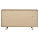 Kailani 9-drawer Dresser Cabinet Beige Oak | Beige | Beige Oak | 225043