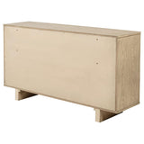 Kailani 9-drawer Dresser Cabinet Beige Oak | Beige | Beige Oak | 225043