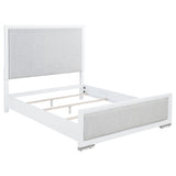 Gracemont 4-piece Queen Bedroom Set White | Gallery | 225071Q-S4 225071KE-S4 225071KW-S4 225071Q-S5 225071KE-S5 225071KW-S5
