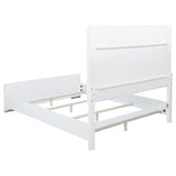 Gracemont 4-piece Queen Bedroom Set White | Gallery | 225071Q-S4 225071KE-S4 225071KW-S4 225071Q-S5 225071KE-S5 225071KW-S5