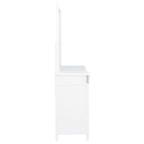 Gracemont 8-drawer Bedroom Dresser with Mirror White | White | 225073M