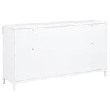 Gracemont 8-drawer Bedroom Dresser Cabinet White | White | 225073