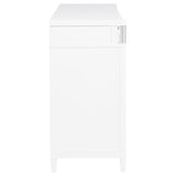 Gracemont 8-drawer Bedroom Dresser Cabinet White | White | 225073