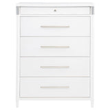 Gracemont 5-drawer Bedroom Chest of Drawers White | King | White | 225075