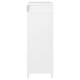 Gracemont 5-drawer Bedroom Chest of Drawers White | King | White | 225075