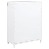 Gracemont 5-drawer Bedroom Chest of Drawers White | King | White | 225075