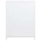 Gracemont 5-drawer Bedroom Chest of Drawers White | King | White | 225075