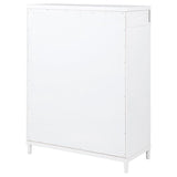 Gracemont 5-drawer Bedroom Chest of Drawers White | King | White | 225075
