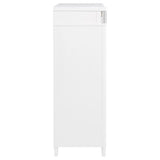 Gracemont 5-drawer Bedroom Chest of Drawers White | King | White | 225075