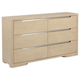 Ladera 4-piece Queen Bedroom Set Light Elm | Gallery | 225081Q-S4 225081KE-S4 225081KW-S4 225081Q-S5 225081KE-S5 225081KW-S5