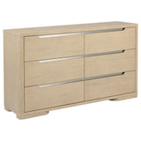 Ladera 4-piece Queen Bedroom Set Light Elm | Gallery | 225081Q-S4 225081KE-S4 225081KW-S4 225081Q-S5 225081KE-S5 225081KW-S5