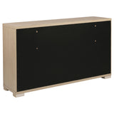 Ladera 4-piece Queen Bedroom Set Light Elm | Gallery | 225081Q-S4 225081KE-S4 225081KW-S4 225081Q-S5 225081KE-S5 225081KW-S5