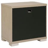 Ladera 2-drawer Nightstand Bedside Table Light Elm | King | Beige | Light Elm | 225082