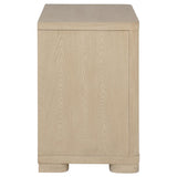 Ladera 2-drawer Nightstand Bedside Table Light Elm | King | Beige | Light Elm | 225082