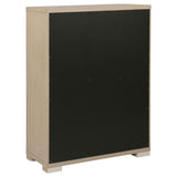Ladera 5-drawer Bedroom Chest of Drawers Light Elm | King | Brown | Light Elm | 225085