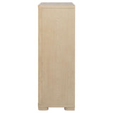 Ladera 5-drawer Bedroom Chest of Drawers Light Elm | King | Brown | Light Elm | 225085
