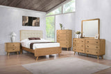 Robyn 4-piece Twin Bedroom Set Light Ash | Full / 5-piece | 225091F-S5