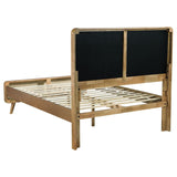 Robyn Wood Full Platform Bed Light Ash | Beige | Light Ash | 225091F