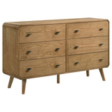 Robyn 4-piece Twin Bedroom Set Light Ash | Gallery | 225091T-S4 225091F-S4 225091Q-S4 225091KE-S4 225091KW-S4 225091T-S5 225091F-S5 225091Q-S5 225091KE-S5 225091KW-S5