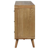 Robyn 6-drawer Bedroom Dresser Light Ash | Beige | Light Ash | 225093