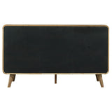 Robyn 6-drawer Bedroom Dresser Light Ash | Beige | Light Ash | 225093