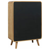 Robyn 5-drawer Bedroom Chest of Drawers Light Ash | Brown | Light Ash | 225095