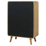 Robyn 5-drawer Bedroom Chest of Drawers Light Ash | Brown | Light Ash | 225095