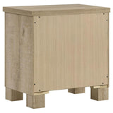 Oakglen 4-piece Queen Bedroom Set Weathered Oak | Gallery | 225101Q-S4 225101KE-S4 225101KW-S4 225101Q-S5 225101KE-S5 225101KW-S5