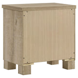 Oakglen 4-piece Queen Bedroom Set Weathered Oak | Gallery | 225101Q-S4 225101KE-S4 225101KW-S4 225101Q-S5 225101KE-S5 225101KW-S5