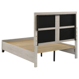 Farre 4-piece Queen Bedroom Set Washed Grey | Queen | Grey | Washed Grey / Light Grey | 225110Q-S4