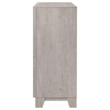 Farre 6-drawer Dresser Washed Grey | Grey | Washed Grey | 225113