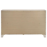 Farre 6-drawer Dresser Washed Grey | Grey | Washed Grey | 225113