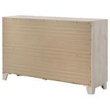 Farre 6-drawer Dresser Washed Grey | Grey | Washed Grey | 225113