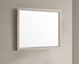 Farre Dresser Mirror Washed Grey | Grey | Washed Grey | 225114