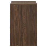 Etienne 2-drawer Nightstand Bedside Table Walnut | Brown | Walnut | 225122