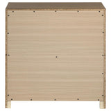 Etienne 2-drawer Nightstand Bedside Table Walnut | Brown | Walnut | 225122