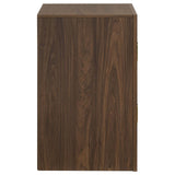 Etienne 2-drawer Nightstand Bedside Table Walnut | Brown | Walnut | 225122