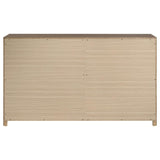 Etienne 6-drawer Bedroom Dresser Walnut | Brown | Walnut | 225123