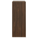 Etienne 5-drawer Bedroom Chest of Drawers Walnut | Brown | Walnut | 225125