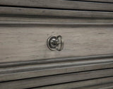 Cresswell 4-piece Queen Storage Bedroom Set Weathered Taupe | Queen | Beige | Weathered Taupe / Weathered Tan | 225140Q-S4