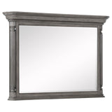 Cresswell 5-piece Queen Bedroom Set Weathered Taupe | Beige | Weathered Taupe / Weathered Tan | 225141Q-S5