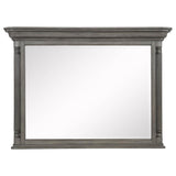 Cresswell 5-piece Queen Bedroom Set Weathered Taupe | Beige | Weathered Taupe / Weathered Tan | 225141Q-S5