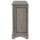 Cresswell 8-drawer Bedroom Dresser Weathered Taupe | Grey | Weathered Taupe / Weathered Tan | 225143