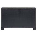 Cresswell 8-drawer Bedroom Dresser Weathered Taupe | Grey | Weathered Taupe / Weathered Tan | 225143