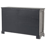 Cresswell 8-drawer Bedroom Dresser Weathered Taupe | Grey | Weathered Taupe / Weathered Tan | 225143