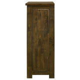 Doherty 5-drawer Chest of Drawers Rustic Brown | Brown | Rustic Golden Brown | 225165