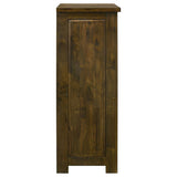 Doherty 5-drawer Chest of Drawers Rustic Brown | Brown | Rustic Golden Brown | 225165